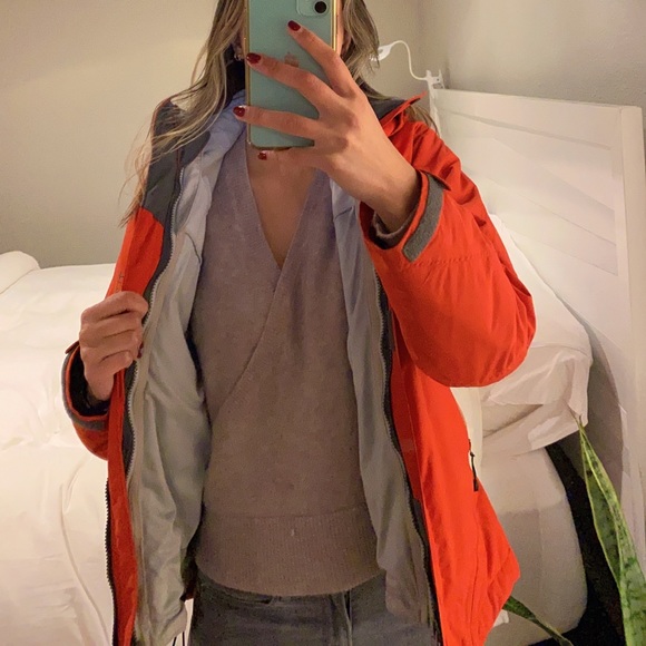 3 in 1 Columbia ski jacket - Omni heat tech - Picture 5 of 9